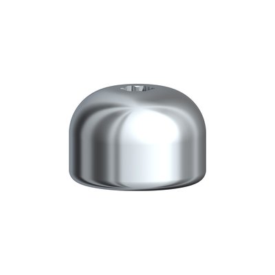 Healing Cap M-u Ti prům. 6.0x4.1mm 2/pkg