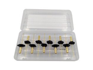 Elements NEW Gutta-Percha Cartridge 25GA Light Body 10szt. Sybron Endo