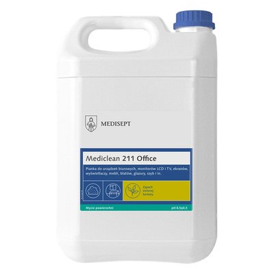 MediClean 211 Office 5 l