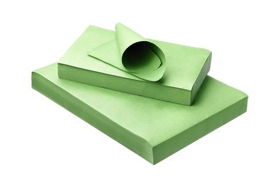 Akzenta Tray papír 18×28 cm 10×250 ks - Fresh Green