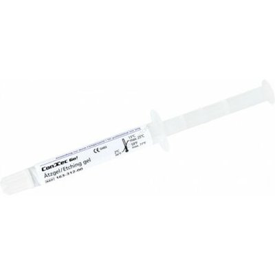 ConTec GO wytrawiacz w strzykawkach (2x2,5g)