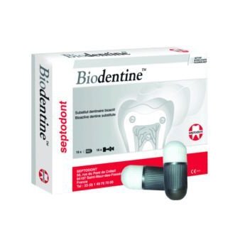 Biodentine kapsle