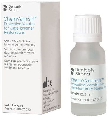 ChemVarnish - ochranný zubní lak, 12,5ml