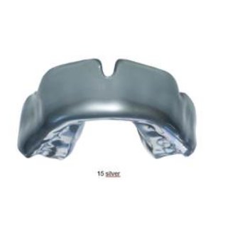 Playsafe Triple Light Set, 1-barevná, stříbrná (15)