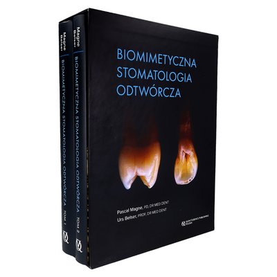 P. Magne & U. Belser - Biomimetyczna stomatologia odtwórcza