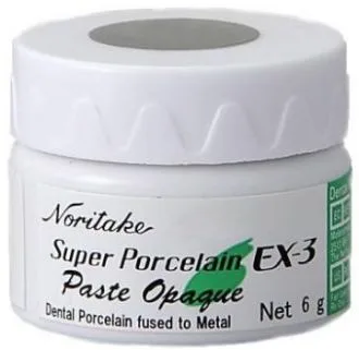 Super Porcelain EX-3 Paste Opaque POB4