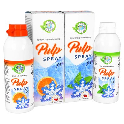 Pulp Spray 200 ml Cerkamed - mięta