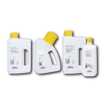 Orotol Basic Set Dezinfekce a čištění odsávacího zařízení