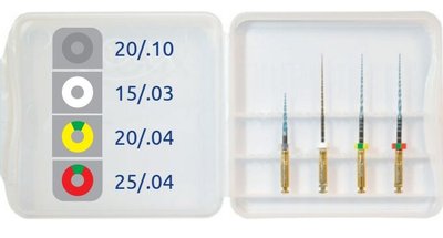 EDMax Assorted N°1 25mm
