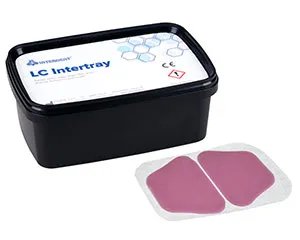 Intertray - LC bazální desky 50 ks