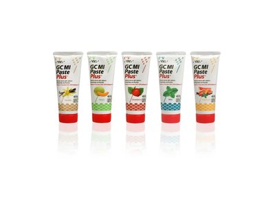 GC MI Paste Plus - dentální krém, sortiment 10x40g