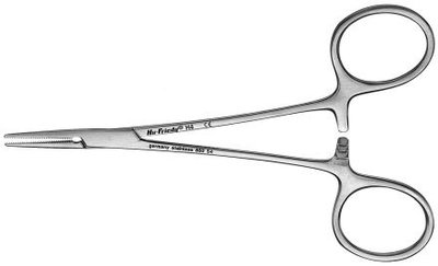 Hemostat Halsted-Mosquito č.4 rovný