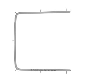 Koferdamový rám 110mm - 5553