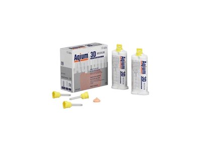 Aqium 3D MEDIUM, 2x50ml