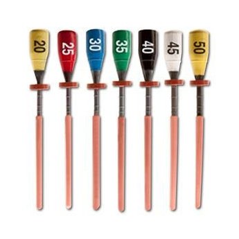 EdgeFill Obturator EdgeTaper size F5 (50), 6ks
