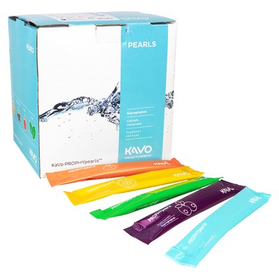 Piasek PROPHYpearls 15 g x 80 szt. KaVo - mięta