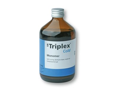 IVOCLAR - SR Triplex Cold Monomer 0,5l