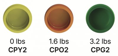 Kerator Male Cap - žlutá