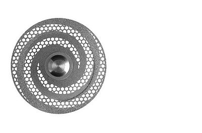 Diamant disk spiral D44,5mm 220