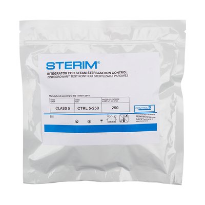Testy do sterylizacji STERIM kl. 5 250 szt. HuFriedyGroup