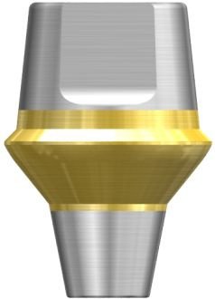Transfer Abutment Regular D 6,0 x H 4,0 x GH 2,0 Non-Hex