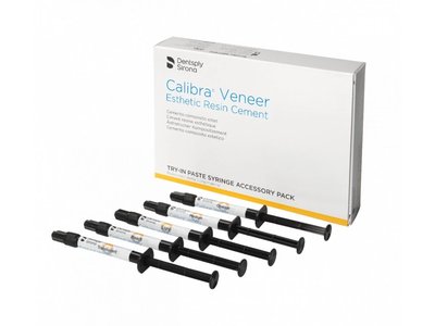 Zkušební pasta Kit