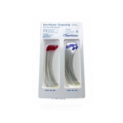 Matrice Stopstrip zahnuté 8mm 100ks