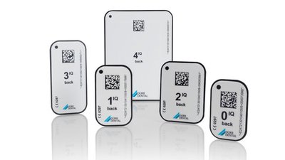 VistaScan paměťová fólie IQ č.1