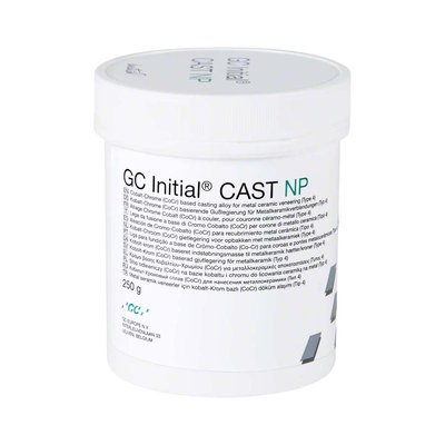 GC Initial IN-Metalbond, 8g 877050