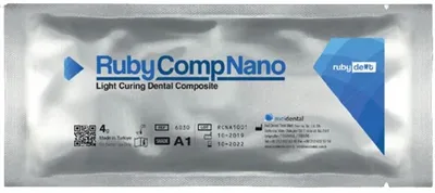 RubyComp Nano kompozit 4g A2