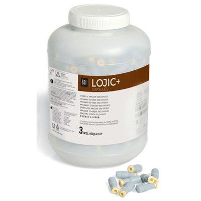 Lojic+ 400mg NT 500 kapslí ORIG. EKO