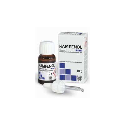 Kamfenol 10g