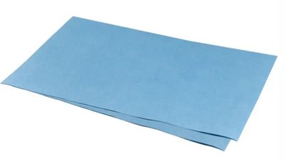 ORBIS Tray papír pro asistenční stolky tmavě modrá 36x28cm 250 ks