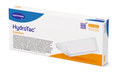 HydroTac Comfort 10 × 30 cm (5 × 25 cm) 10 ks