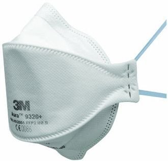 Respirátor 3M Aura FFP2