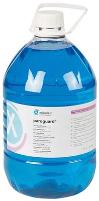 Paroguard ÚV 0,2%CHX, 5l bez pumpy