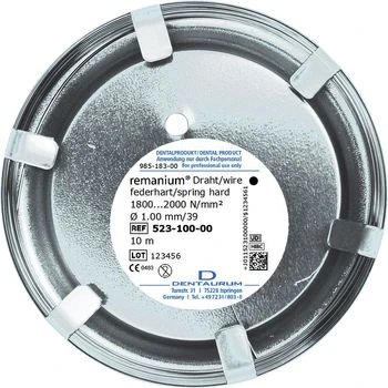 Drut Remanium 1,0 mm(10m)