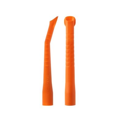 Savky chirurgické Monoart EM21 EVO 16x129 mm oranžové 10 ks