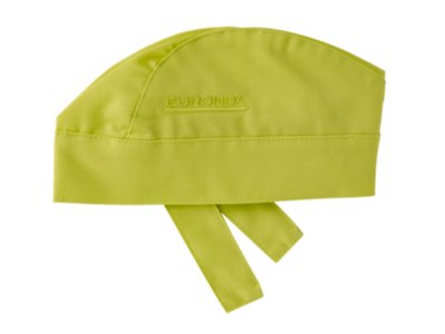 EURONDA Monoart Operační čepice, světle zelená (autoklávovatelná 121°C.) 1ks, 262011