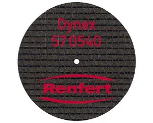 Dynex separační disk 40x0,5mm 20ks