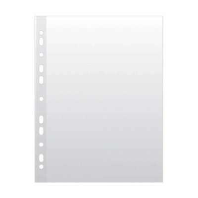 Euroobaly U - A4, hladké, 50 mic, v krabici (bal.100 ks)