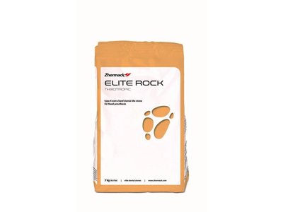 Zhermack - Elite Rock 3kg: