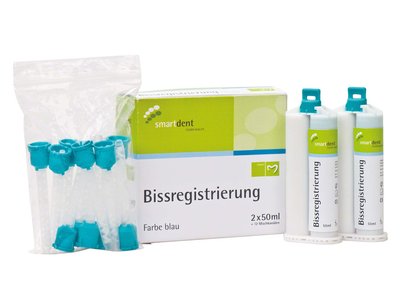 SmartBite - registrát skusu, 2x50ml (111365)