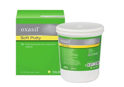 Oxasil Soft Putty 1x900ml