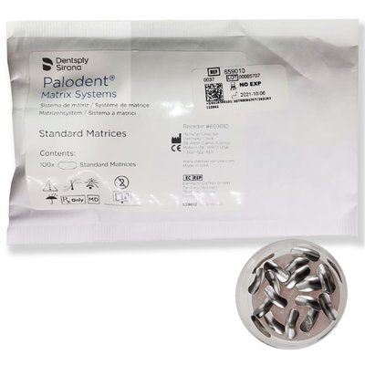 Palodent Matrices System Standard 659010 - 659010