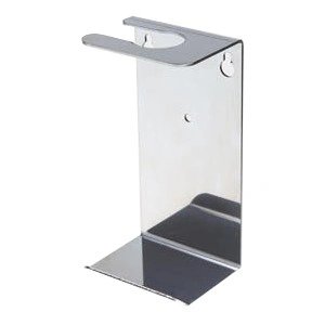 Držák nástěnný kovový na láhev 500 ml Schülke & Mayr