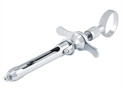 ORBIS Stříkačka na cylindrické ampule