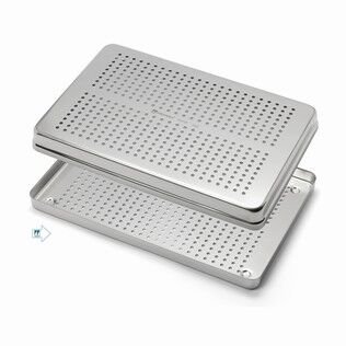 TRAY VELKÝ PERFOROVANÝ