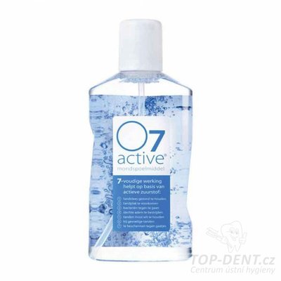 O7 Active ústní voda, 500ml
