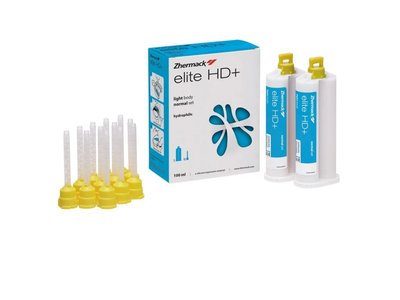 Elite HD+ Light Body Normal, 2x50ml